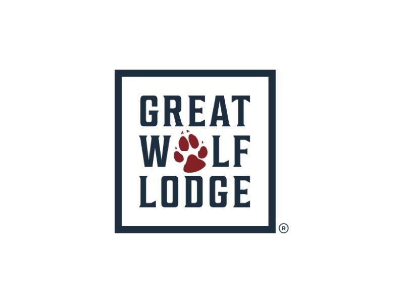 Great Wolf Lodge logo.