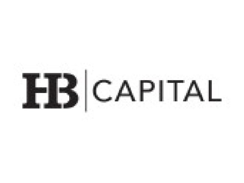 HB Capital Group logo.