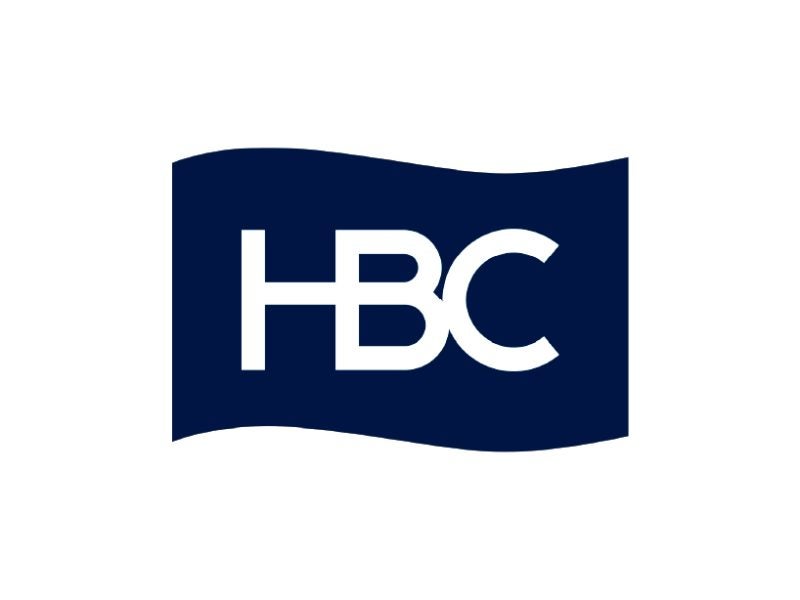 HBC logo.