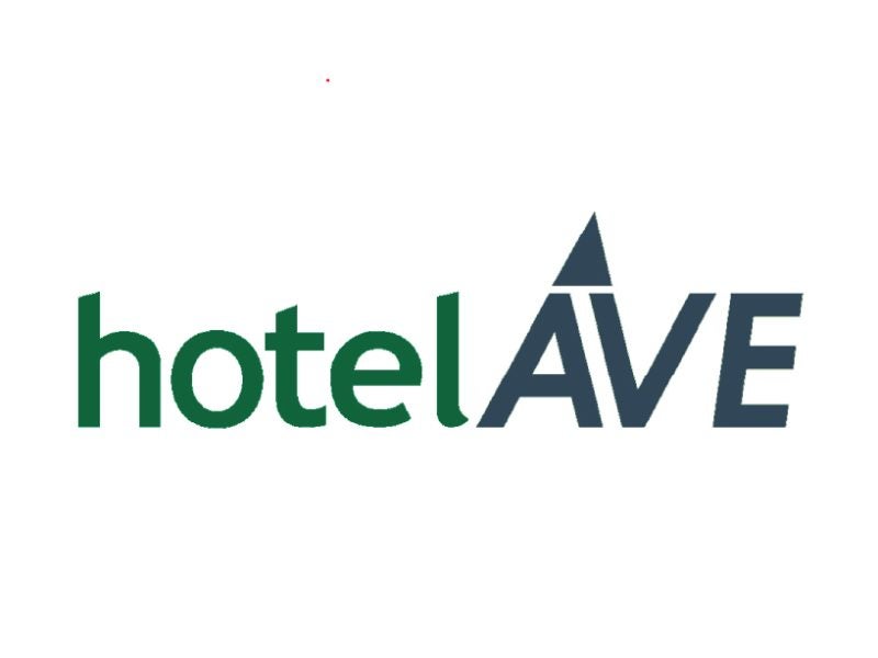 HotelAve logo.