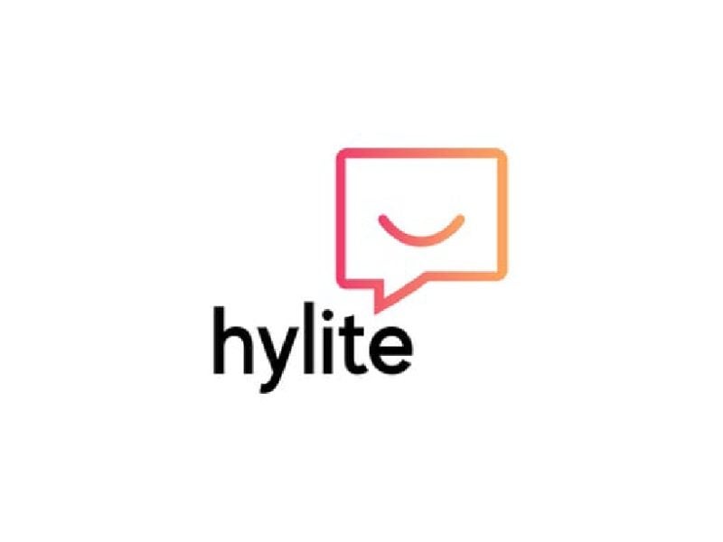 Hylite logo.
