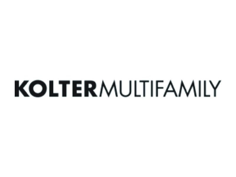 Kolter Multifamily logo.