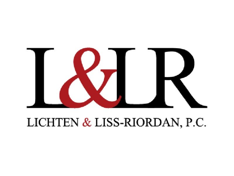 Lichten & Liss-Riordan, P.C. logo.