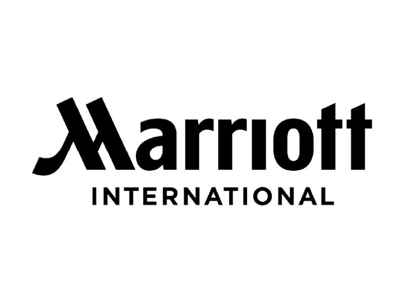Marriott International logo.