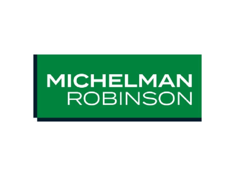 Michelman & Robinson logo.