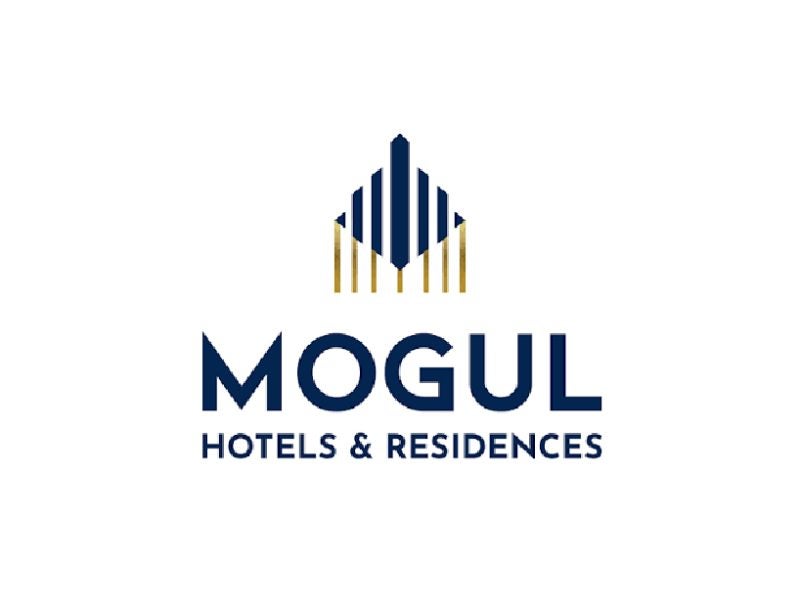 Mogul Hotels & Residencies logo.
