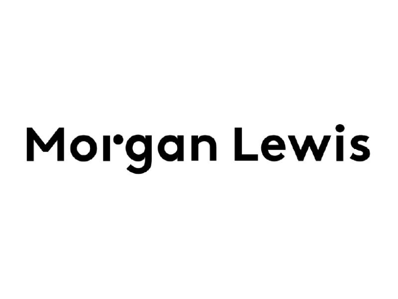 Morgan Lewis logo.