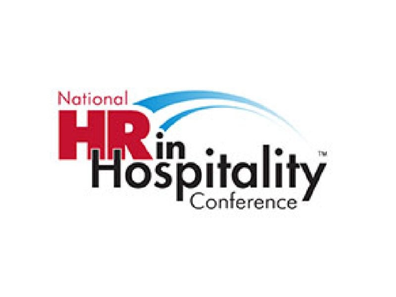 National HR in Hospitality Conference logo.