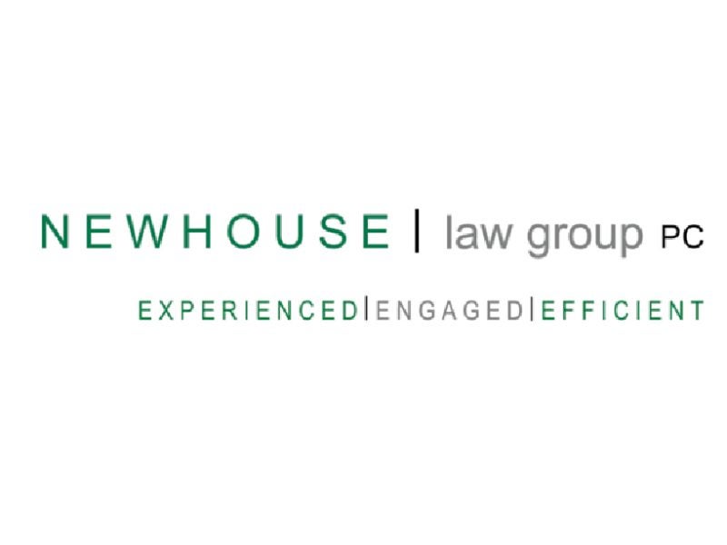 Newhouse law group logo.