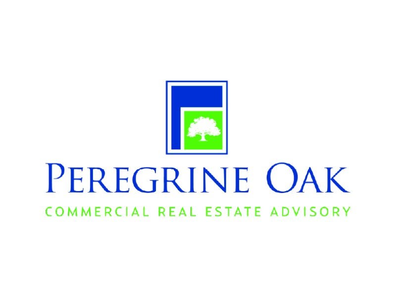 Peregrine Oak Commercial Real Estate Advisory logo.