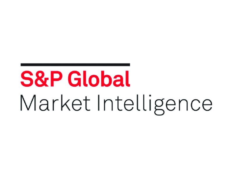 S&P Global logo.