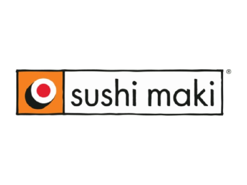 Sushi Maki logo.