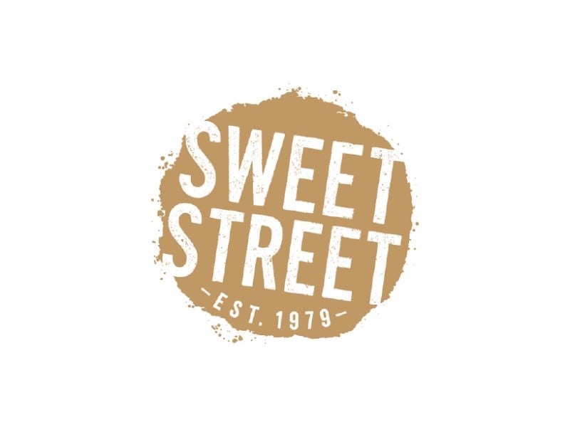 Sweet Street logo.