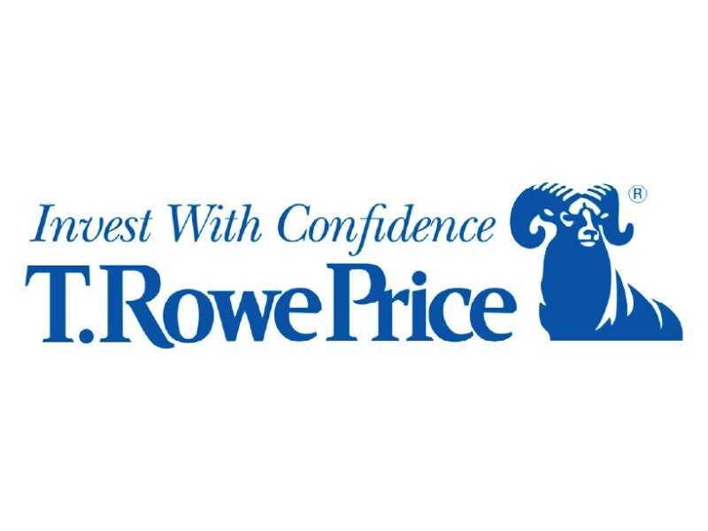 T. Rowe Price logo.