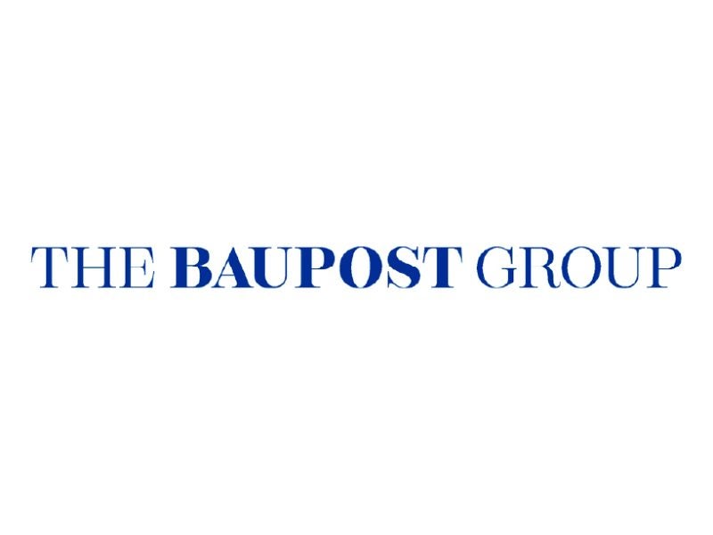 The Baupost Group logo.