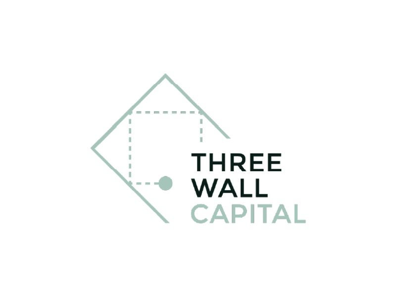 Three Wall Capital logo.