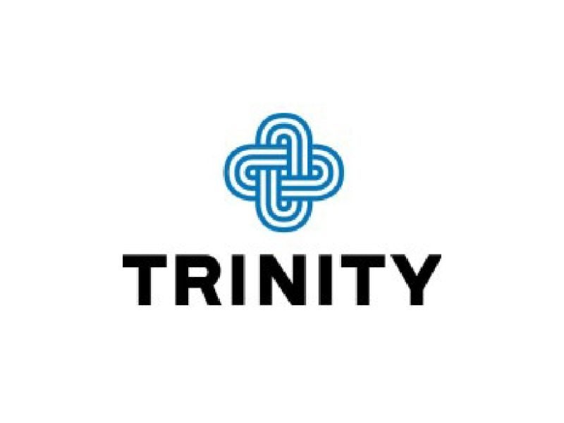 Trinity logo.