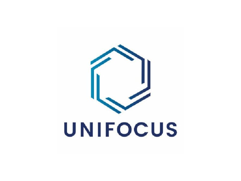 Unifocus logo.