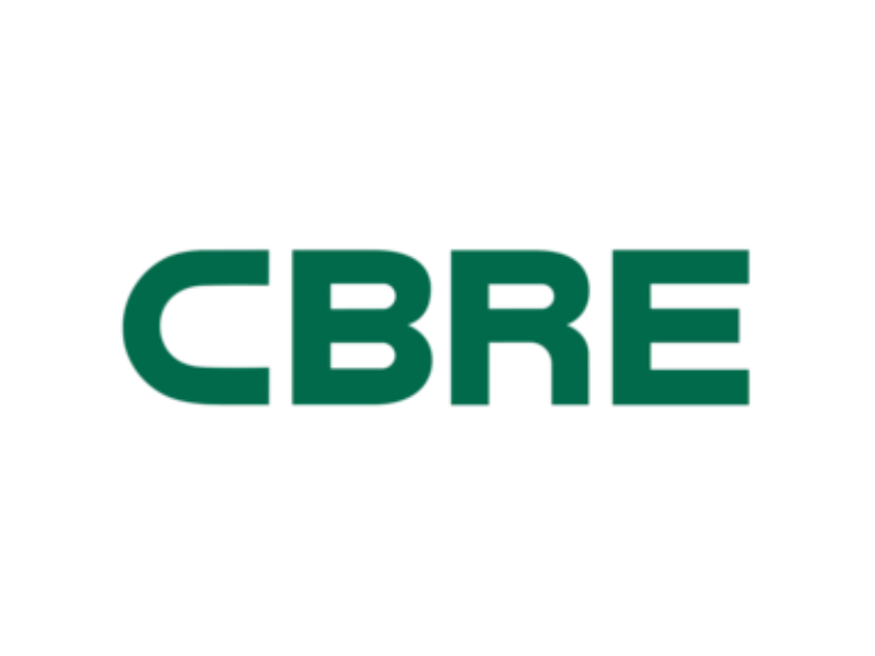cbre logo