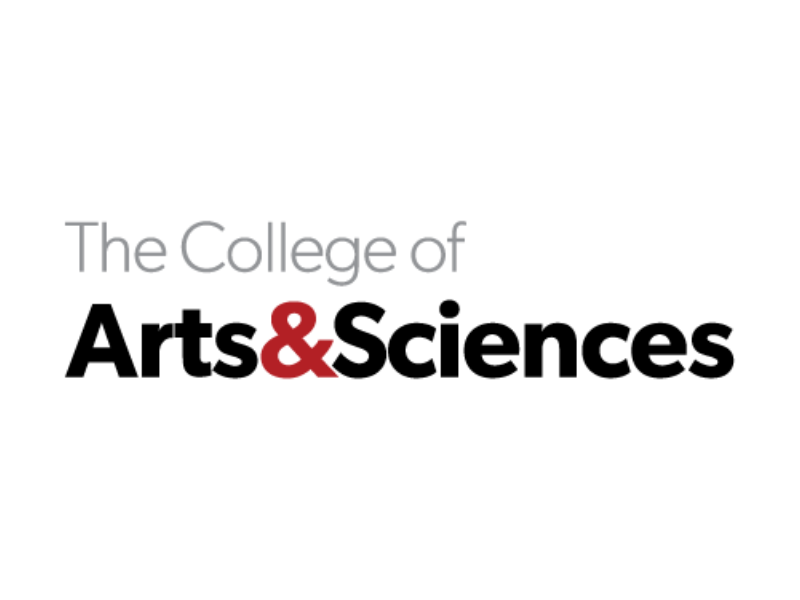 The College of Arts & Sciences logo.