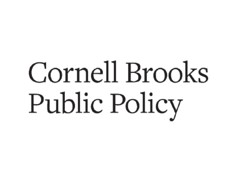 Cornell Brooks Public Policy logo