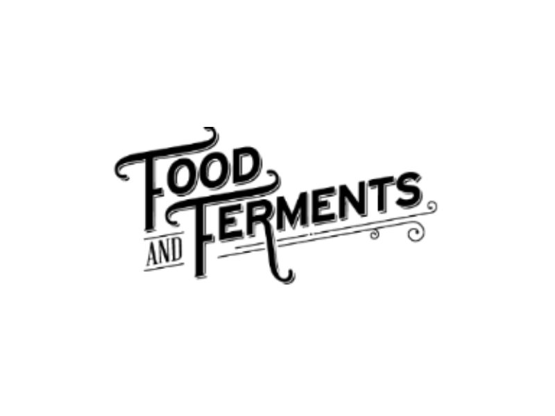 Food terments logo