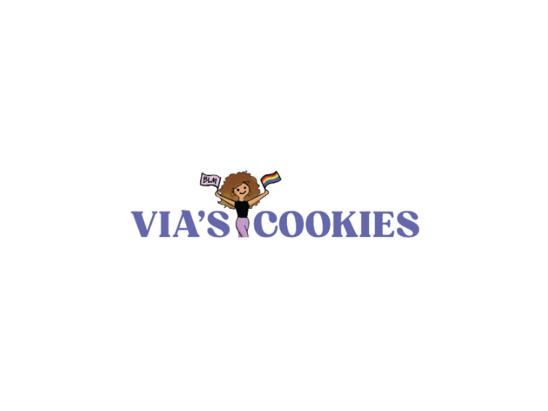 via cookies logo