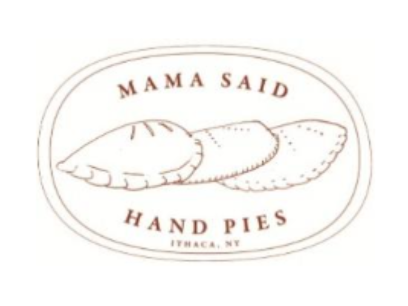mama said logo