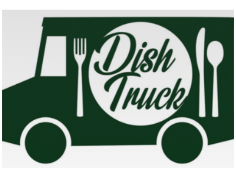 disk truck logo
