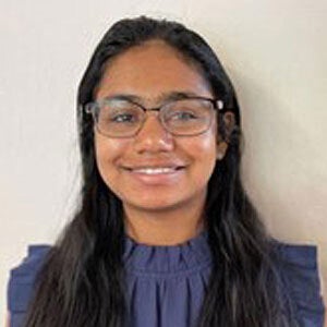 Image of Thrisha Gogineni