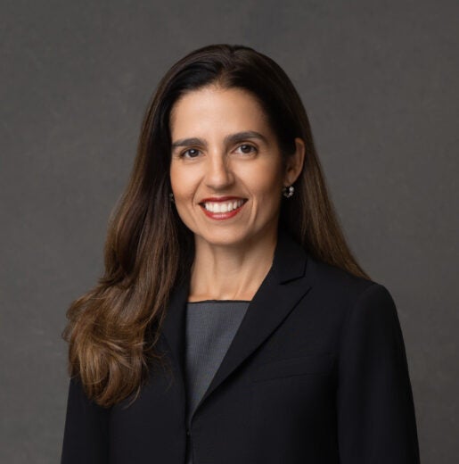 Ana Gomez Chapman '93.