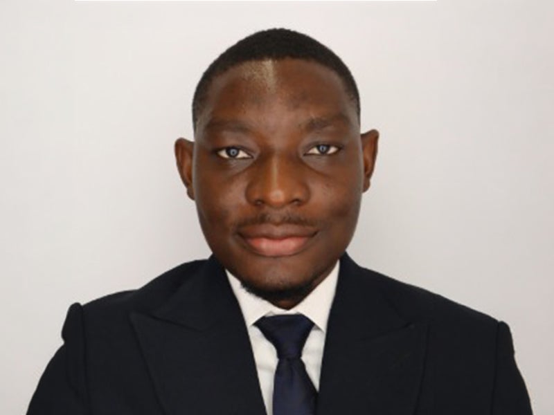 Headshot of Ayobamigbe Teriba.
