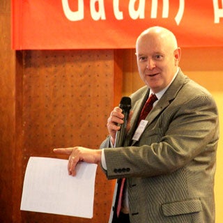 Benjamin W. Wood, MBA 