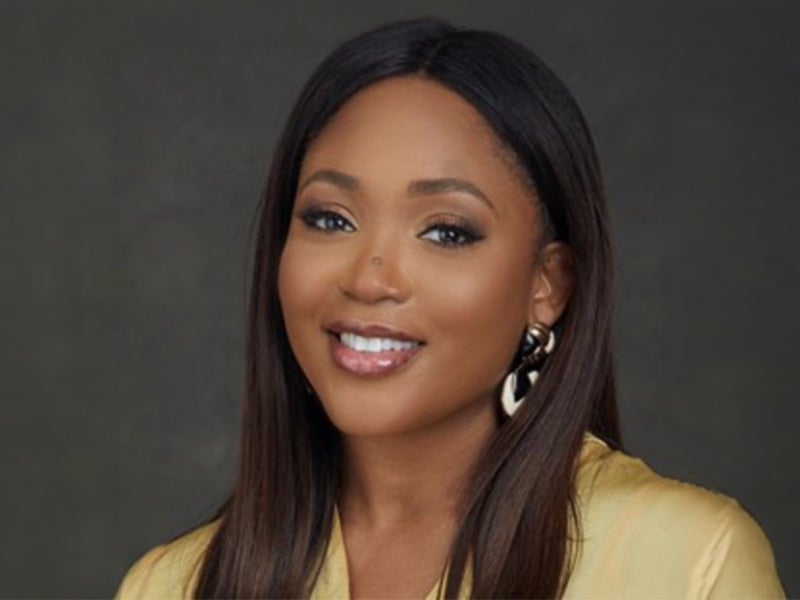 Headshot of Chinedo Egbuagu-Ugwu.