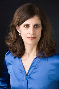 Christine Natsios, director of alumni affairs for the School of Hotel Administration.
