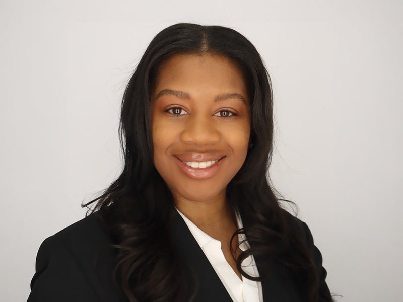 Headshot of Courtney Jackson.