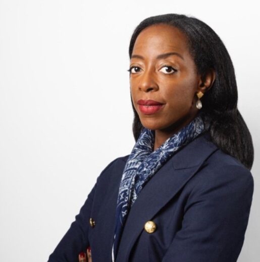 Denise Odaro, MBA '09.