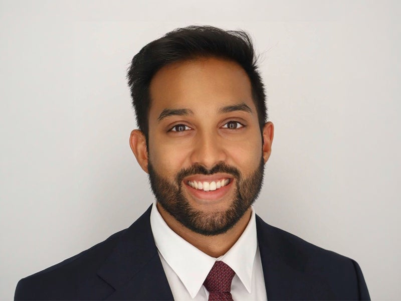 Headshot of Dylan Raghunandan.