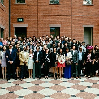 2017 Emerging Markets Institute Fellows Graduation Celebrationinline-block