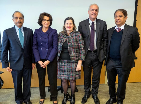 EMI Report Panel.