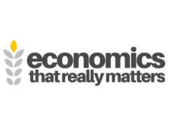 Economics that really matters logo.
