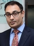 Gaurav Trivedi, MBA '19.