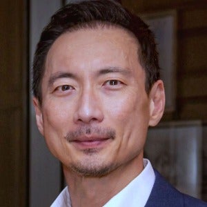 Geoffrey Lim, MBA '00.