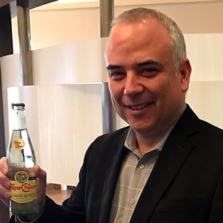 The chief marketing mind behind Topo Chico&rsquo;s success