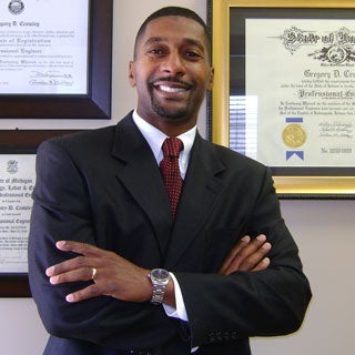Gregory Crowley, MBA