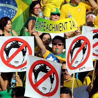 Brazil has 2 kinds of problems, and they