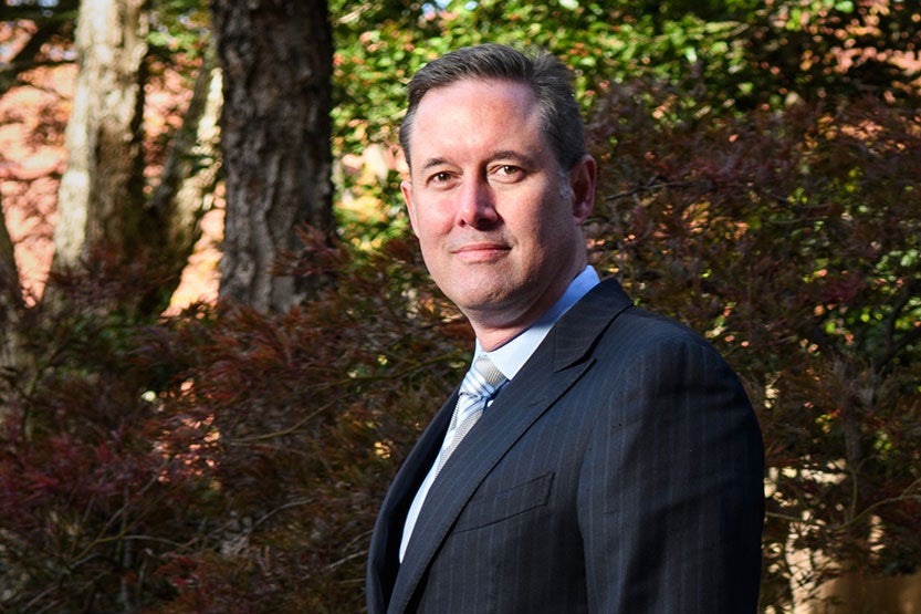 Ian Kline &rsquo;92