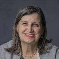 Headshot of Lourdes Casanova.