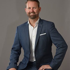 Joseph Farrell III, MBA ’16