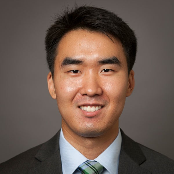 John Y. Kwalk, MBA &lsquo;15
